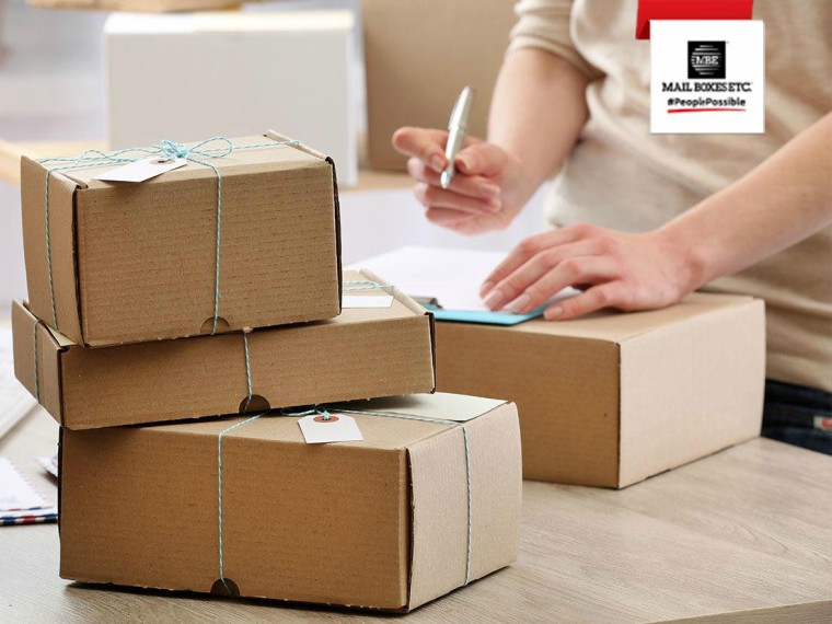 Mail Boxes Etc. sigue ofreciendo el servicio de mensajería, pero dando prioridad a la seguridad de sus trabajadores
